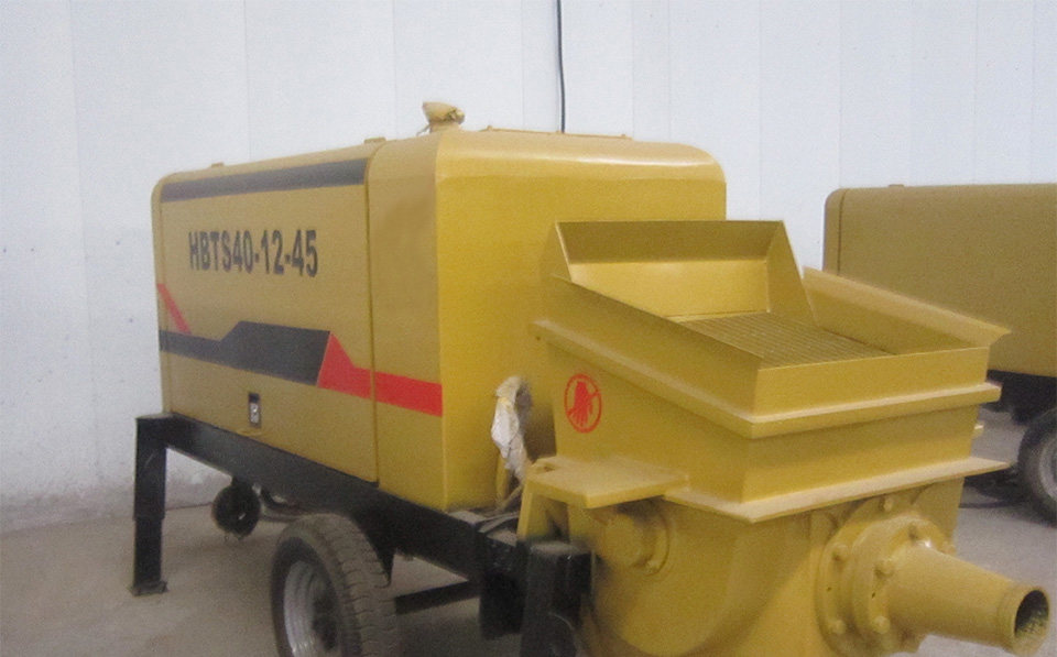 咸宁柴油拖泵型号区分